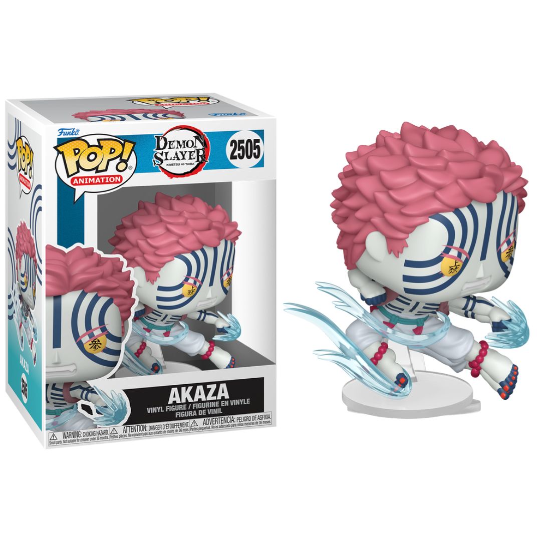 Pop! Vinyl - Demon Slayer - Akaza 2505
