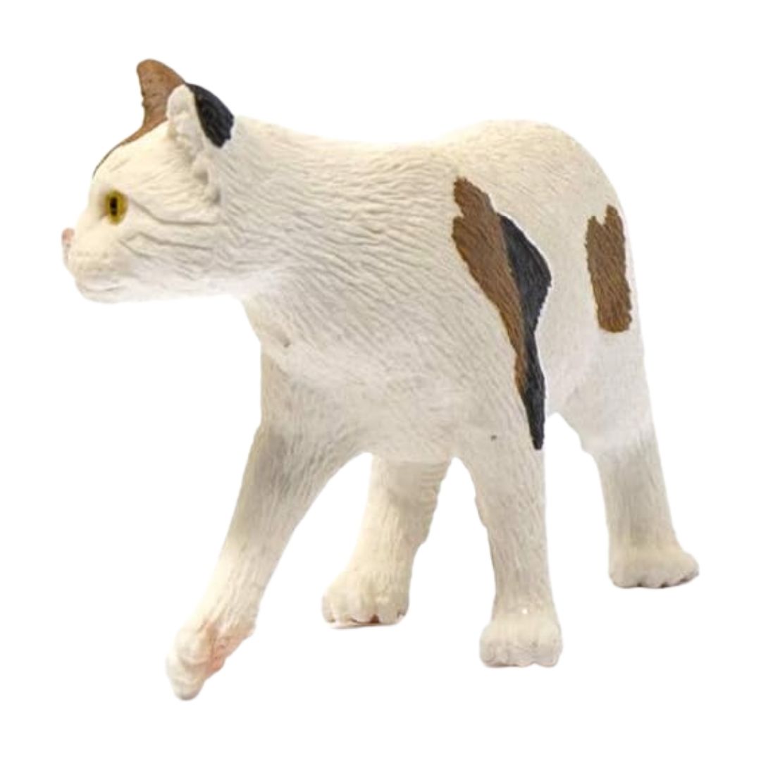 Schleich Farm World American Shorthair Cat 13894