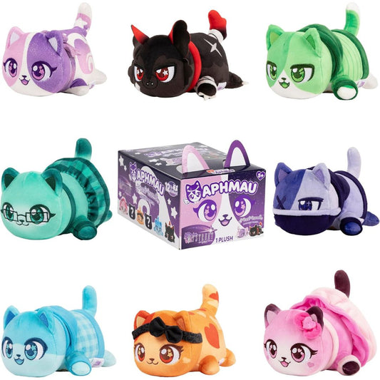 Aphmau Mystery MeeMeows MyStreet Mystery Plush