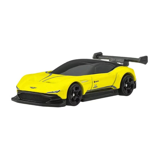 Hot Wheels Silver Series Summit Surge Aston Martin Vulcan