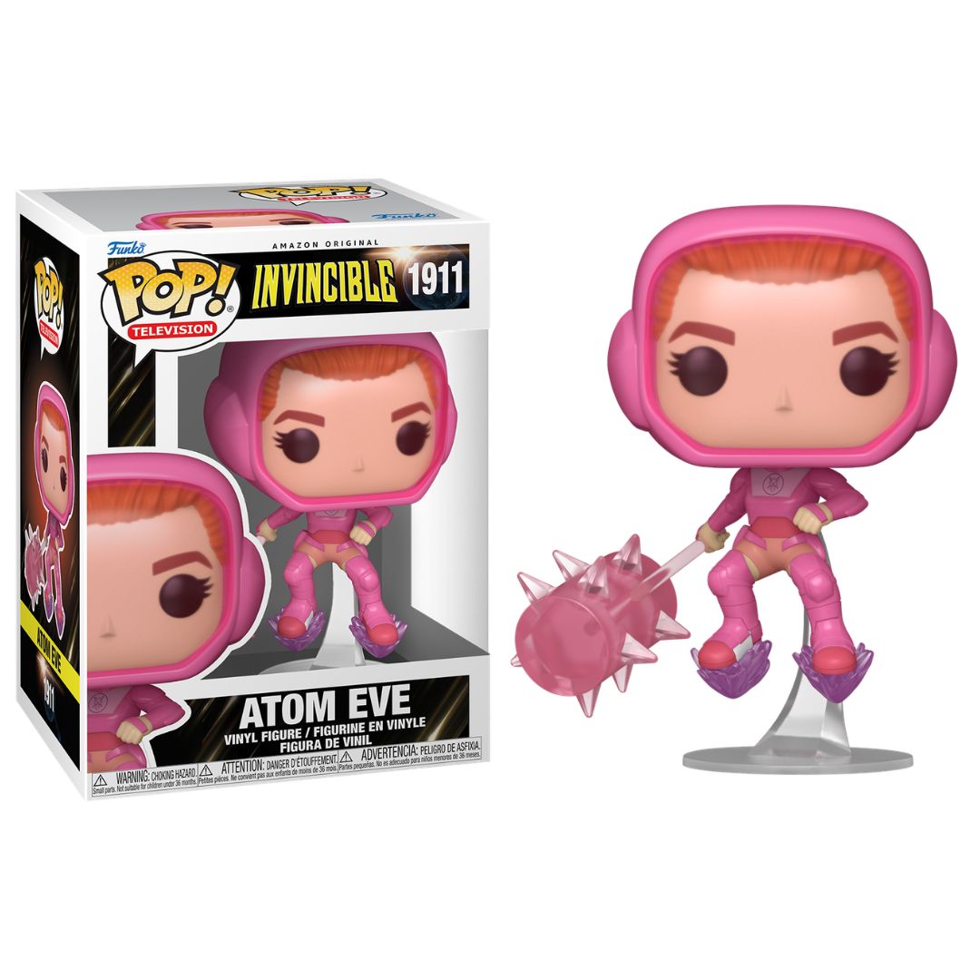 Pop! Vinyl - Invincible - Atom Eve 1911