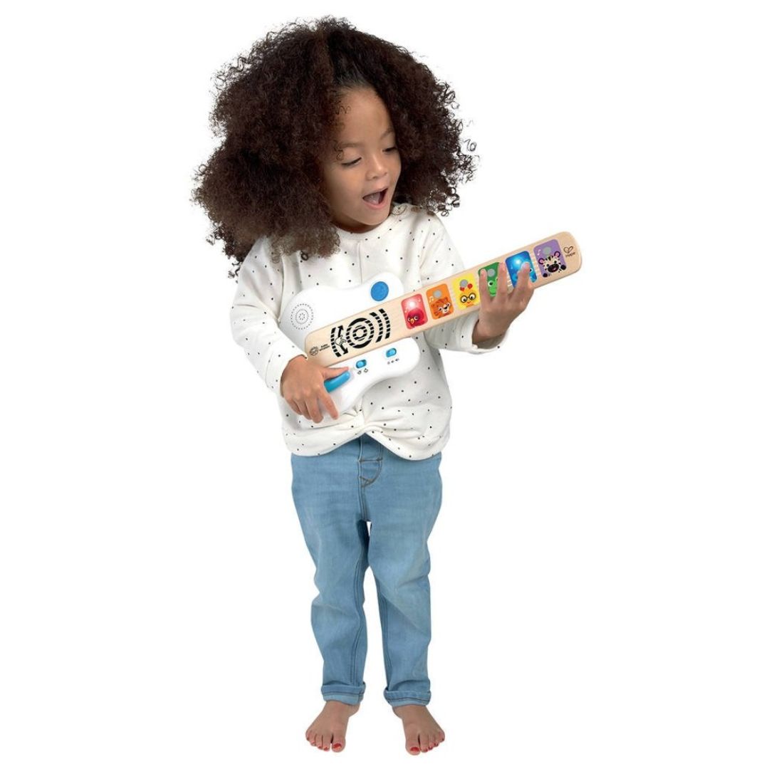Baby Einstein Strum Along Songs Magic Touch Guitar