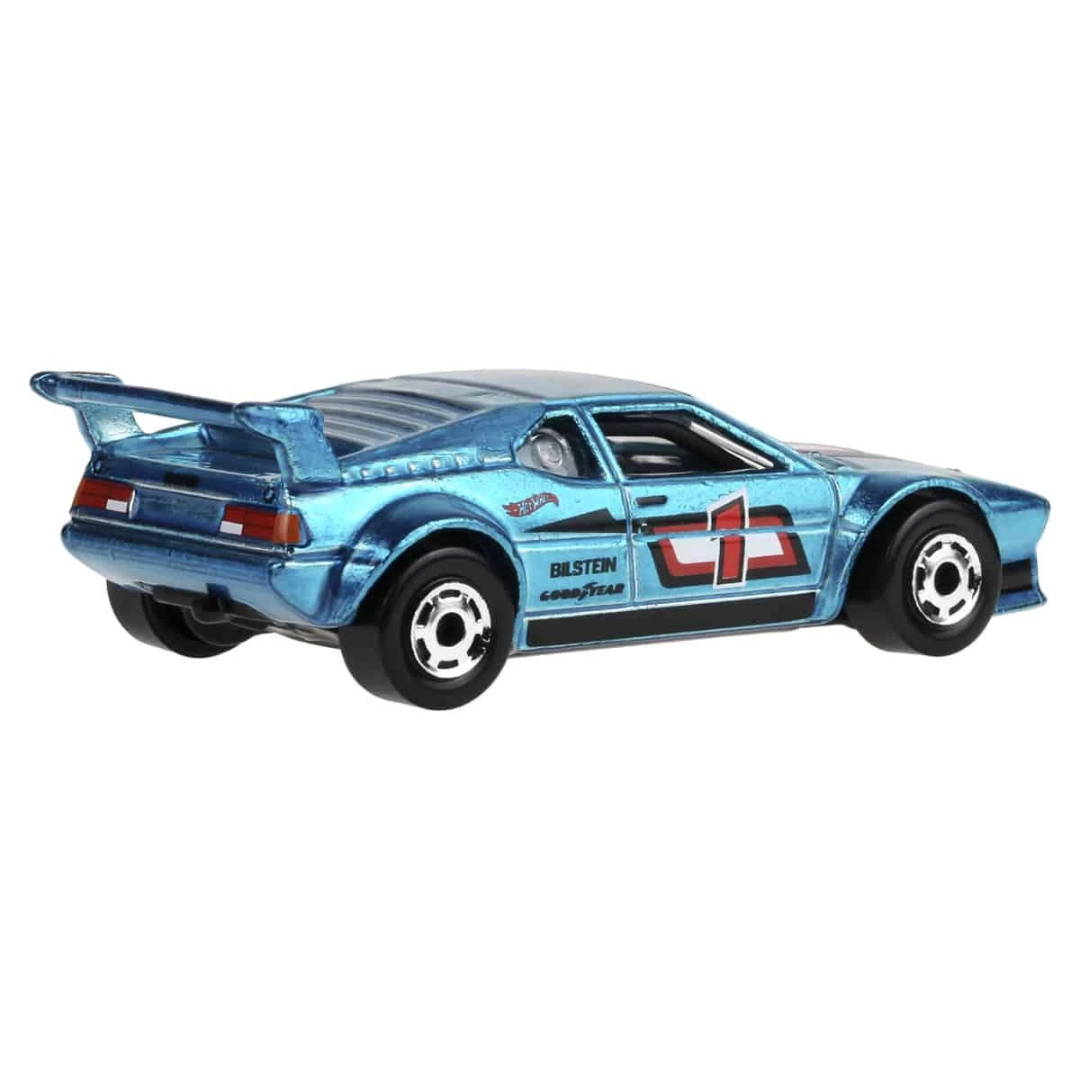Hot Wheels The Hot Ones BMW M1 Procar