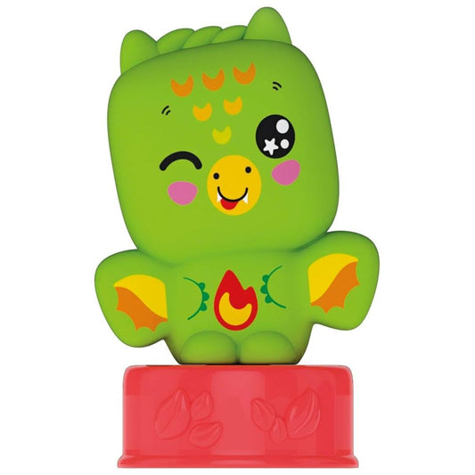 Clementoni Clemmy Baby Dragon Blocks Set