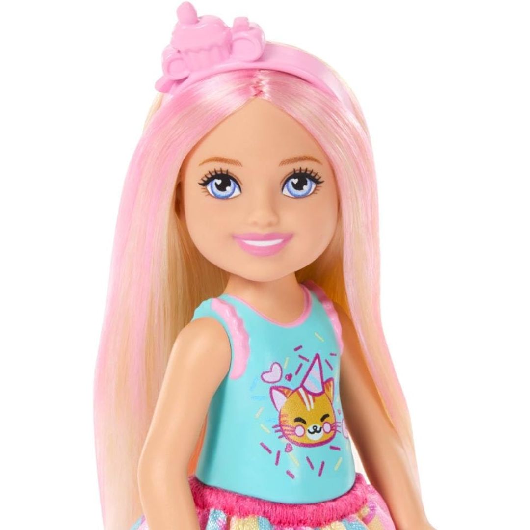 Barbie Club Chelsea Birthday