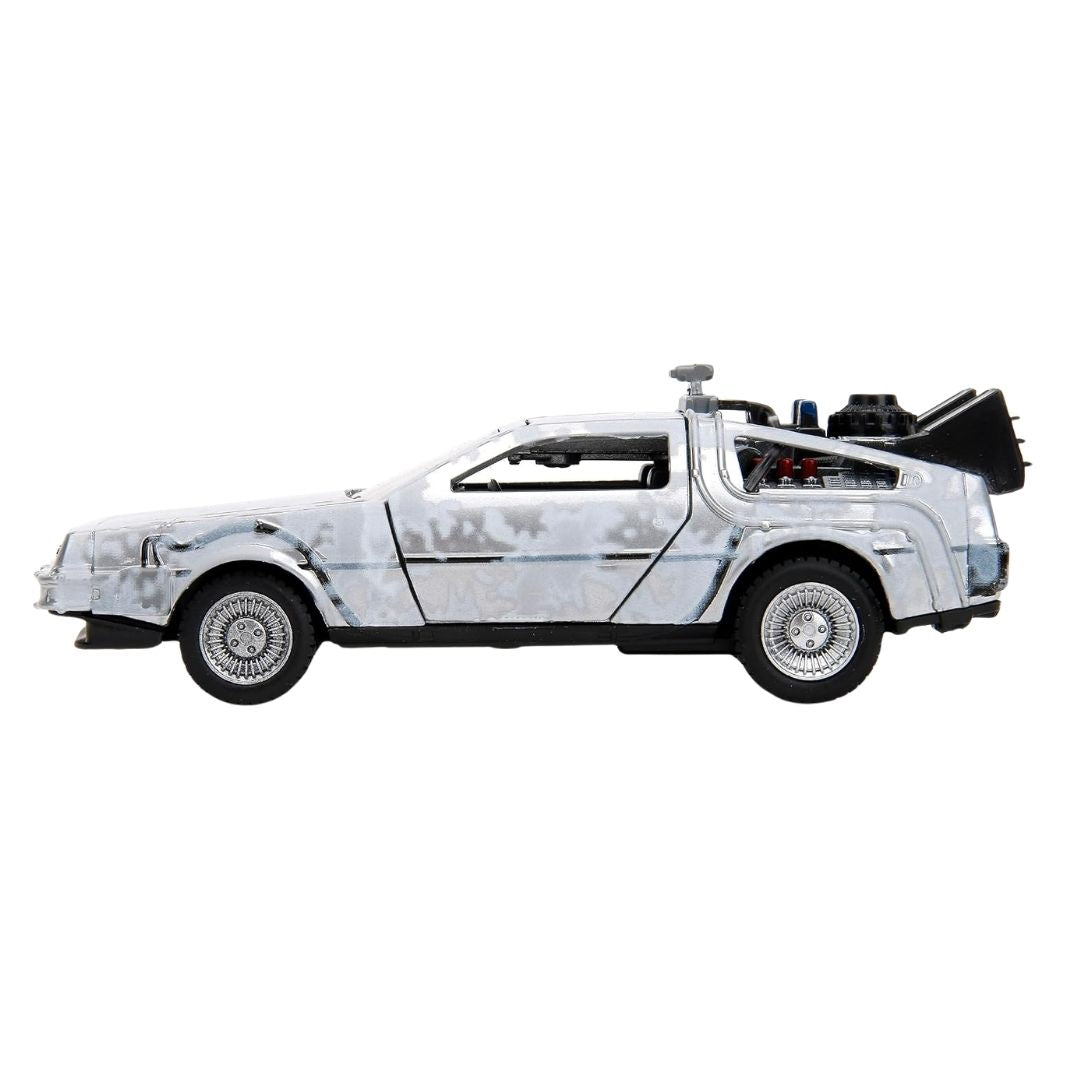 Jada Back To The Future Time Machine