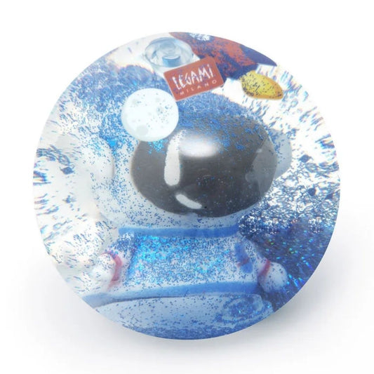 Legami Light-Up Bouncy Ball Space