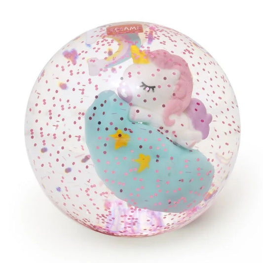 Legami Light-Up Bouncy Ball Unicorn