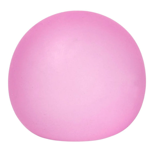 Speks. Gump Memory Gel Stress Ball - Moon Jelly