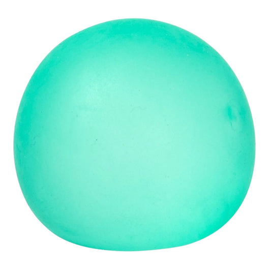 Speks. Gump Memory Gel Stress Ball - Sea Glass