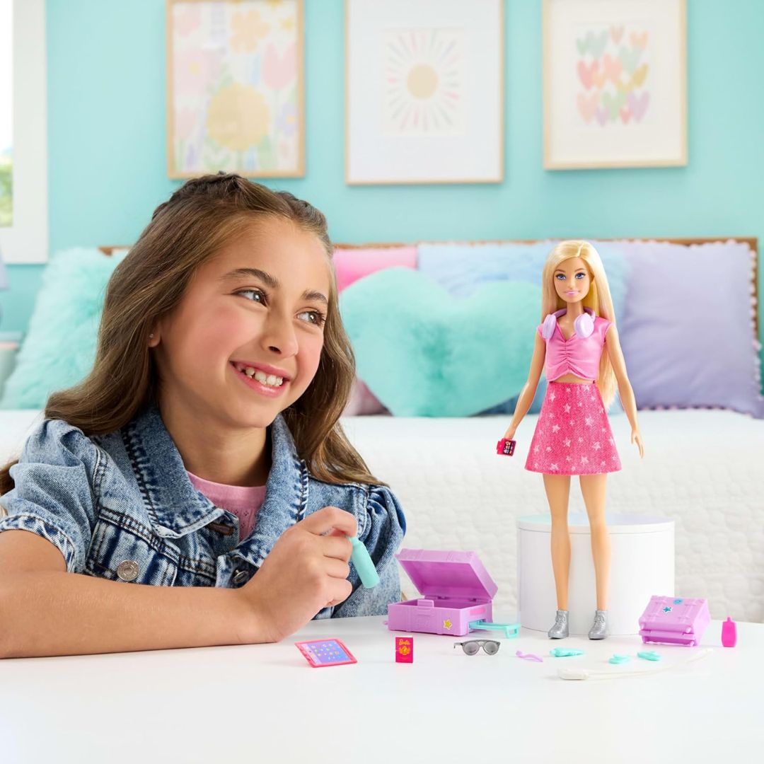 Barbie Family & Friends Limitless Adventure Malibu Fashion Doll