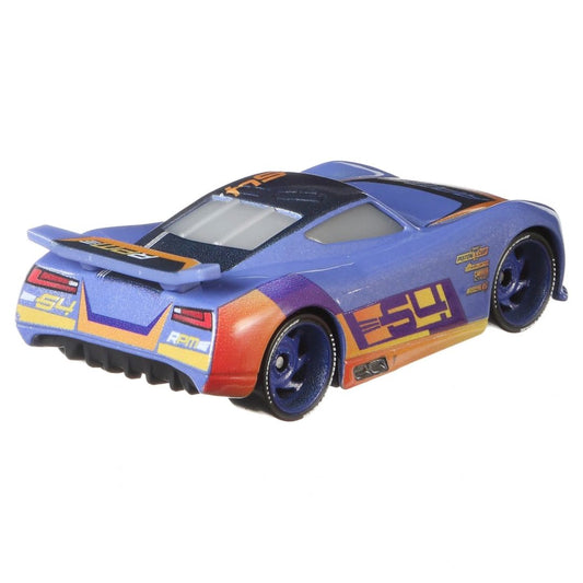 Disney Pixar Cars 1:55 Die Cast - Barry Depedal