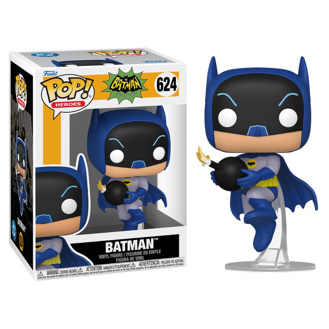 Pop! Vinyl - Batman Classic TV Series - Batman 624