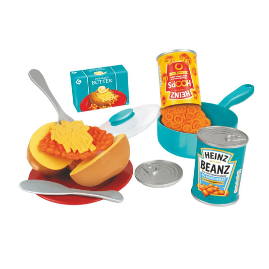 Casdon Heinz Beanz & Hoops Make & Play Set