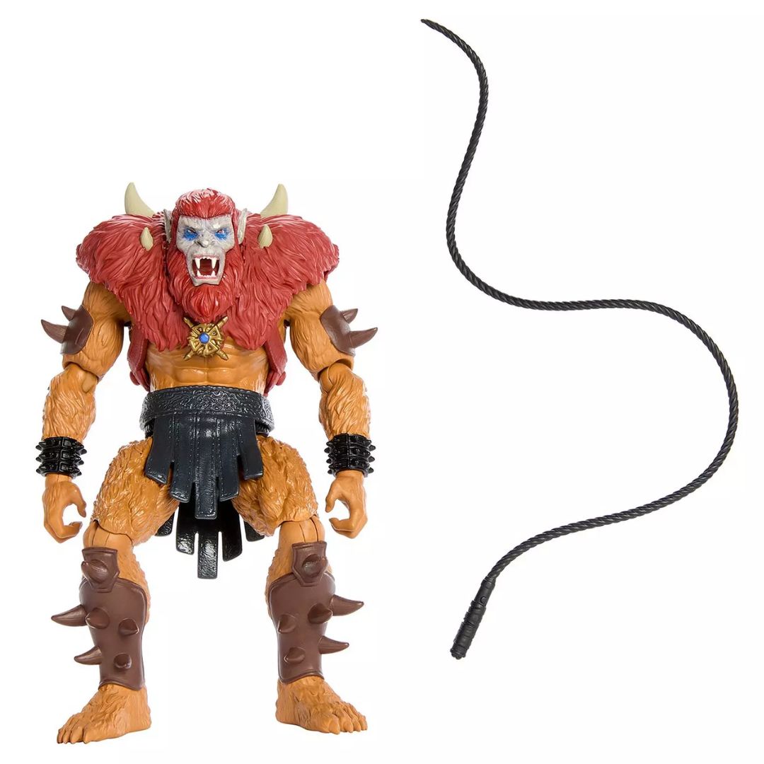 Masters of the Universe 2026 Movie Beast Man Figure