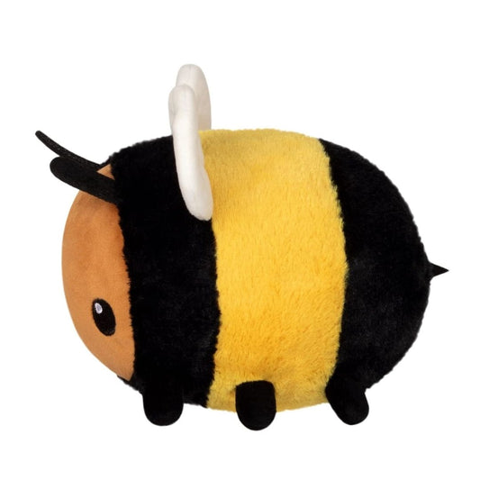 Squishable Snackers Snugglemi Fuzzy Bumblebee