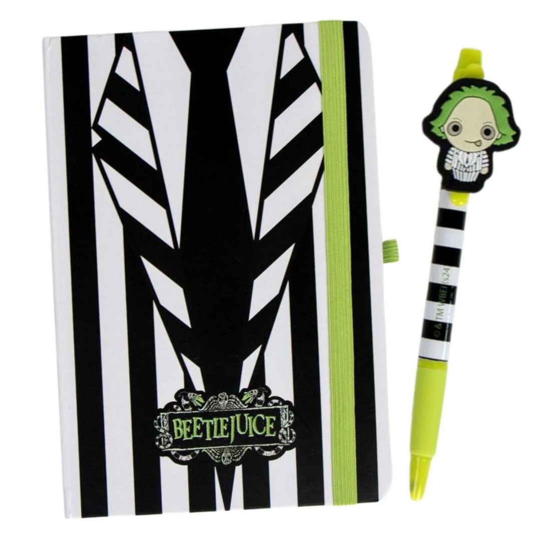 Beetlejuice 2 Piece Stationary Set