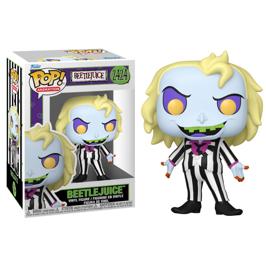 Pop! Vinyl - Beetlejuice - Beetlejuice 2424