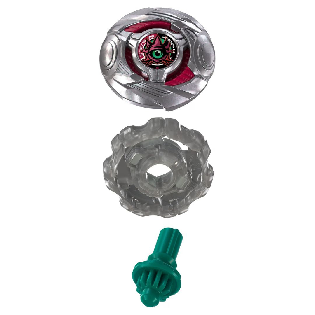 Beyblade X BX Starter Set Glare Cyclops 7-55FB