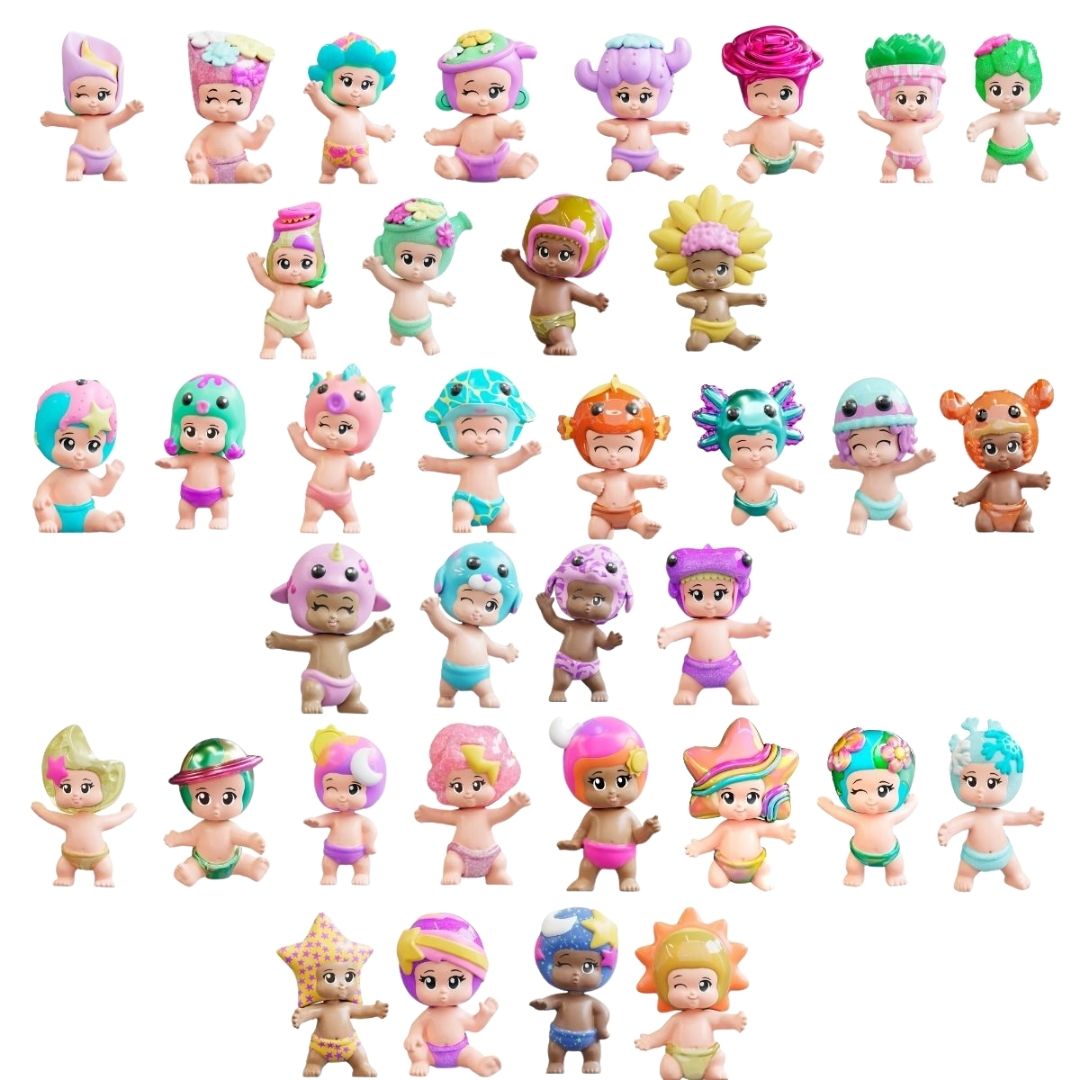 Bibi Chibis Single Pack Series 2