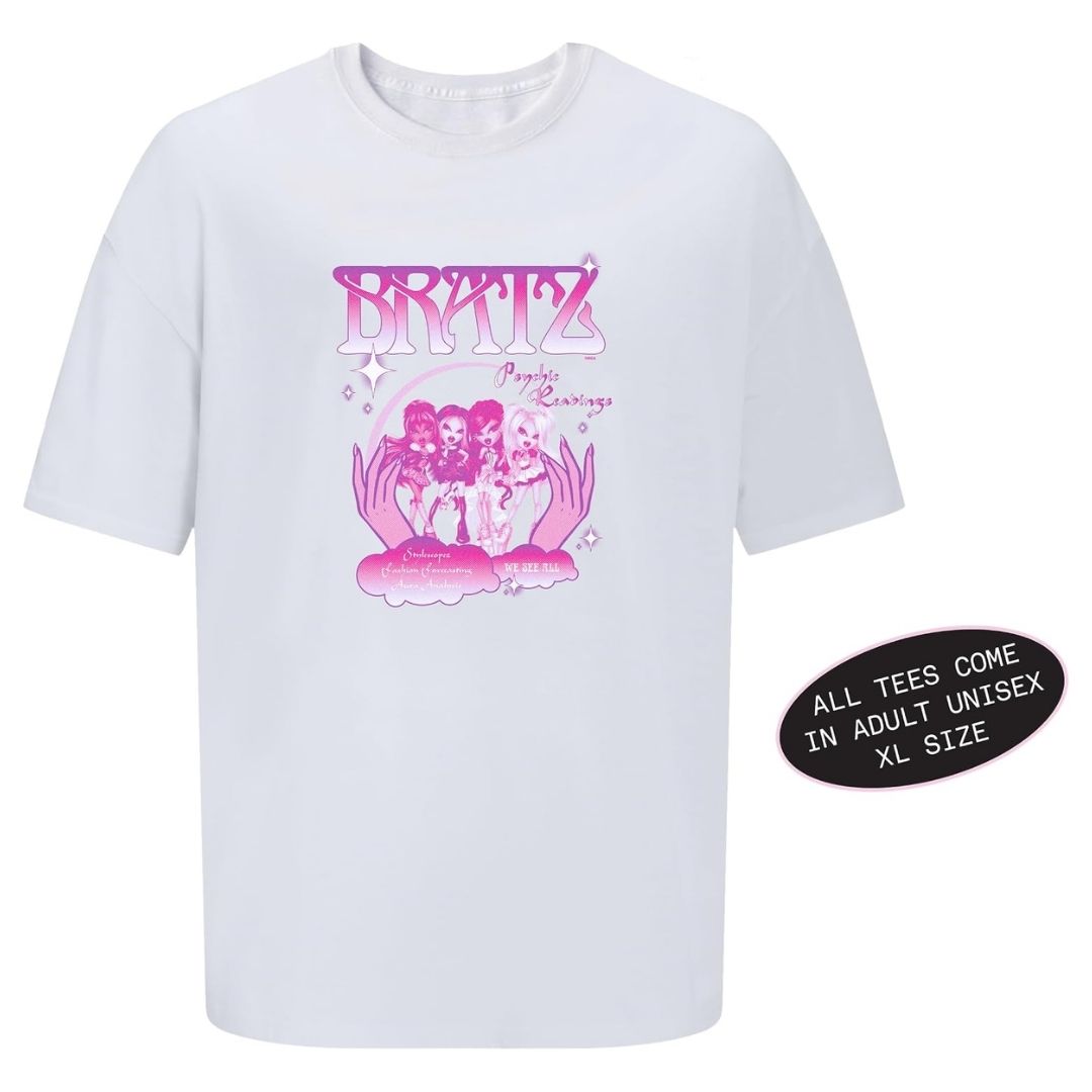 Bratz Stylin' Birthdayz Cloe Doll with T-Shirt