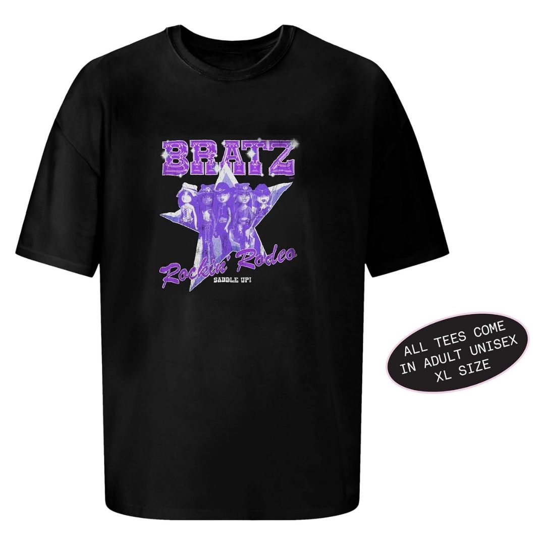 Bratz Stylin' Birthdayz Jade Doll with T-Shirt