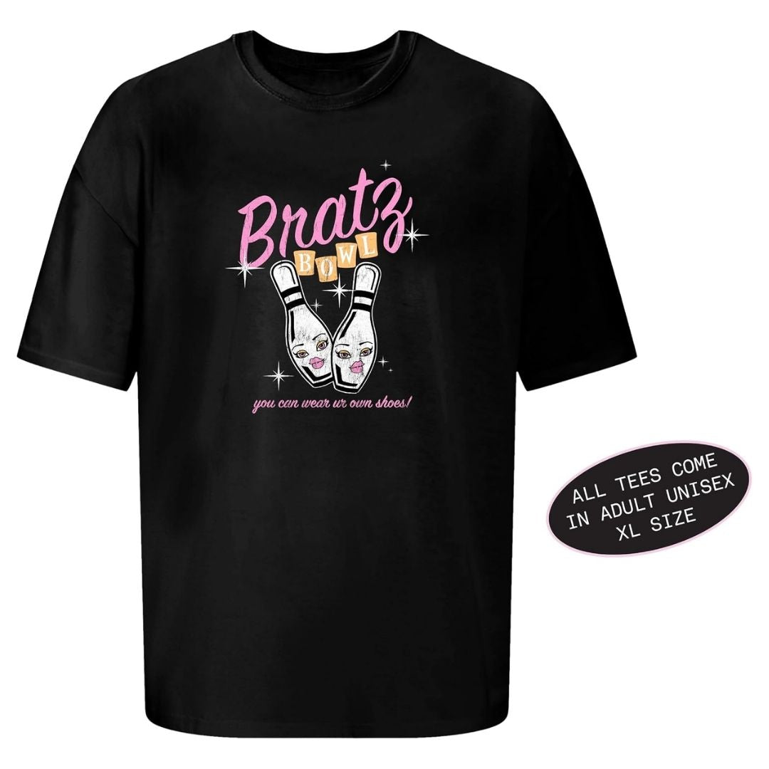 Bratz Stylin' Birthdayz Sasha Doll with T-Shirt