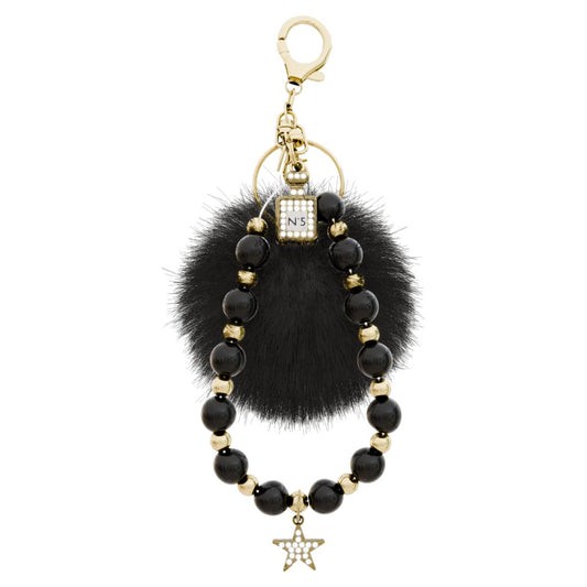 My Vibe Bag Charm - Midnight Star