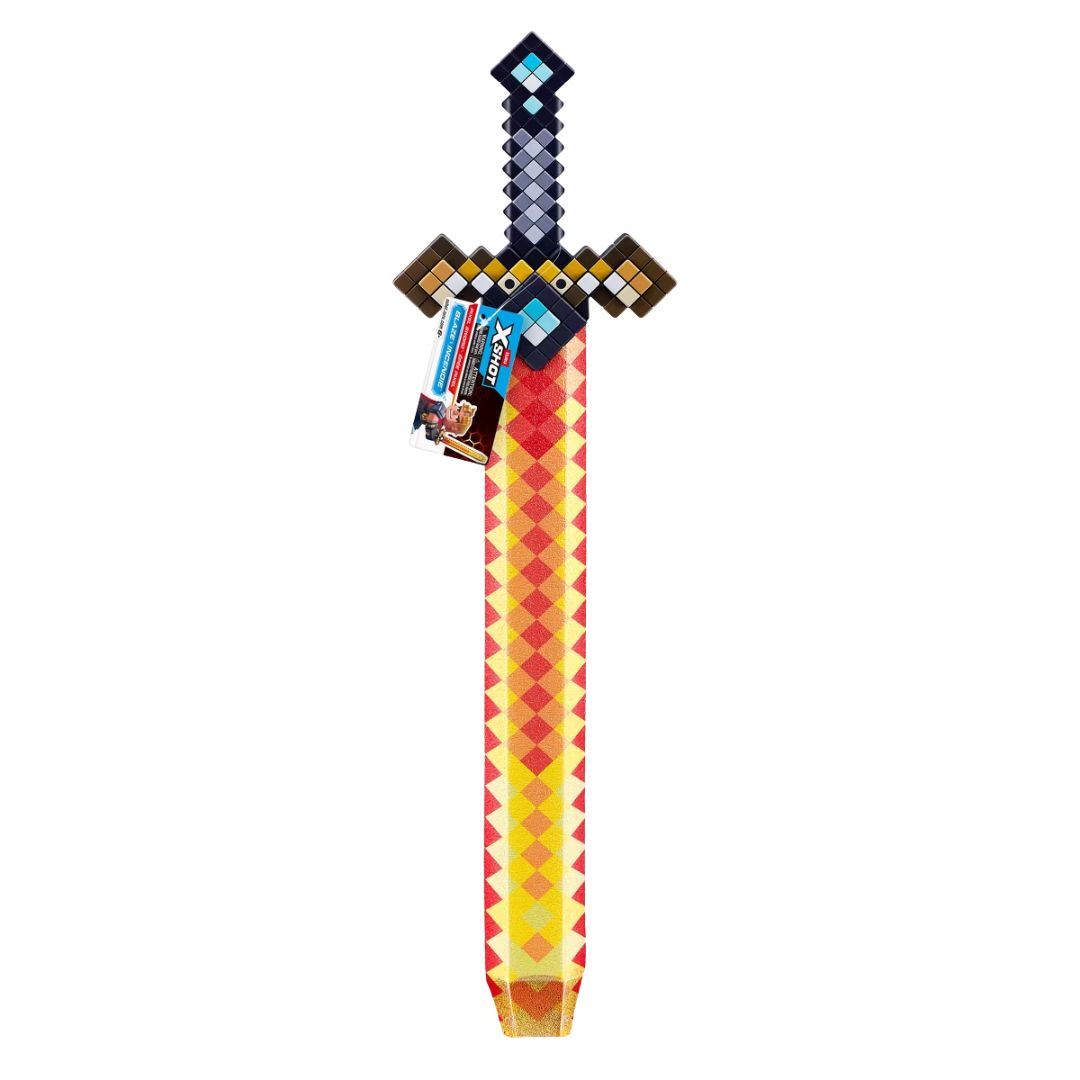 X-Shot Role Play Pixel Sword Blaze