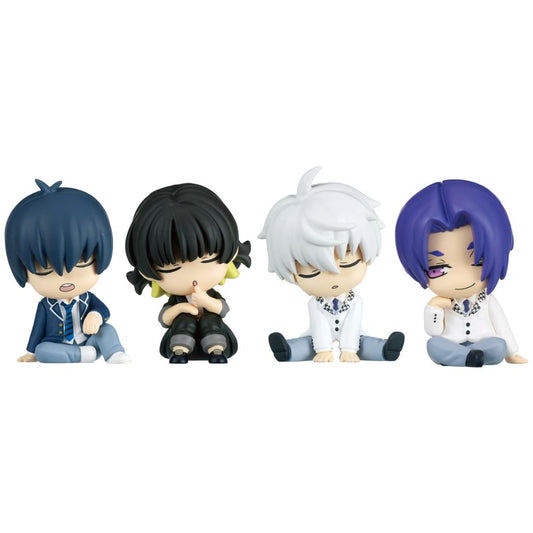 Twinchees Blue Lock Lil Sleepers Figurine Blind Bag
