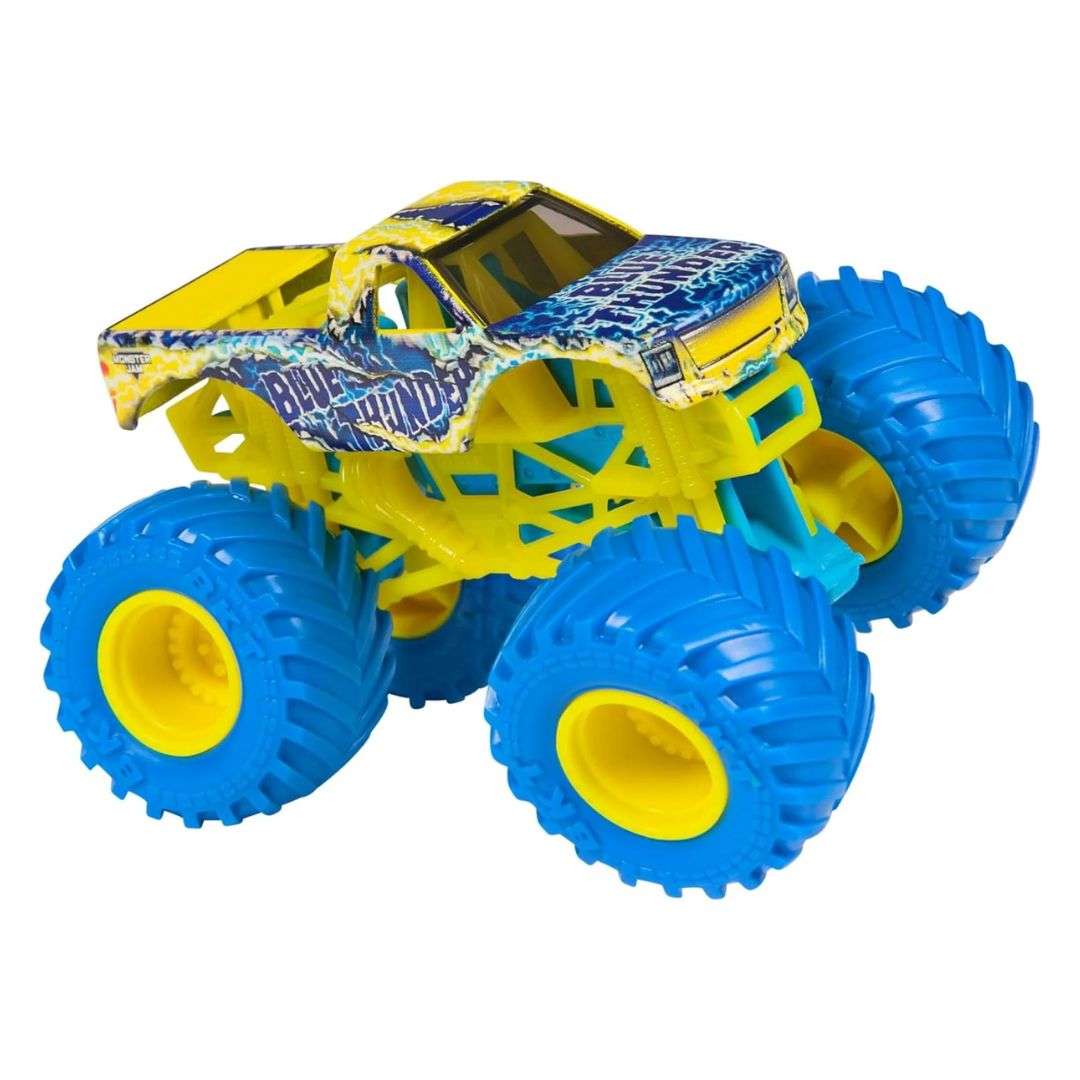 Monster Jam 1:64 Series 45 Blue Thunder