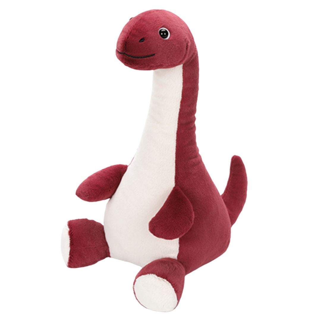 McHugs Bordeaux Dinosaur 32cm Plush