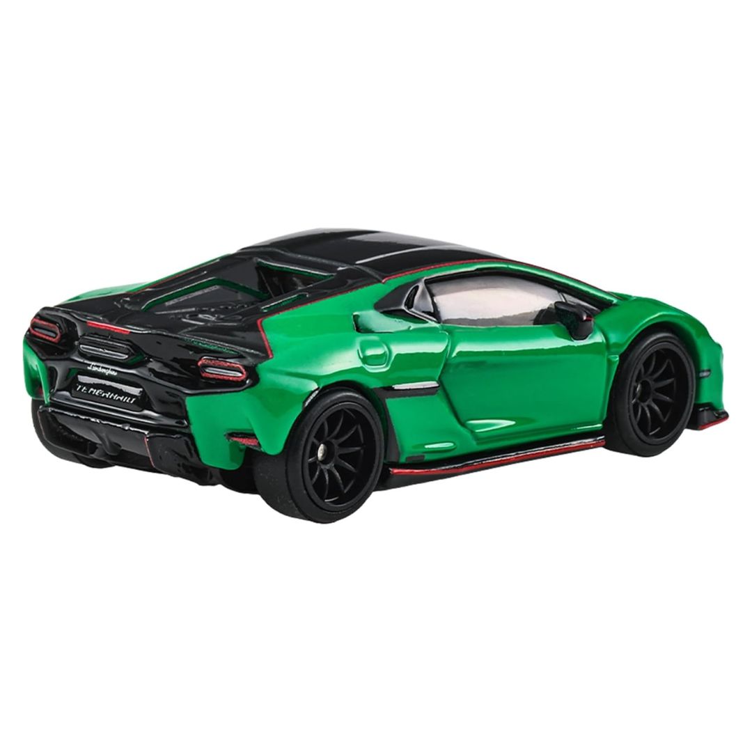 Hot Wheels Premium Boulevard Lamborghini Temerario