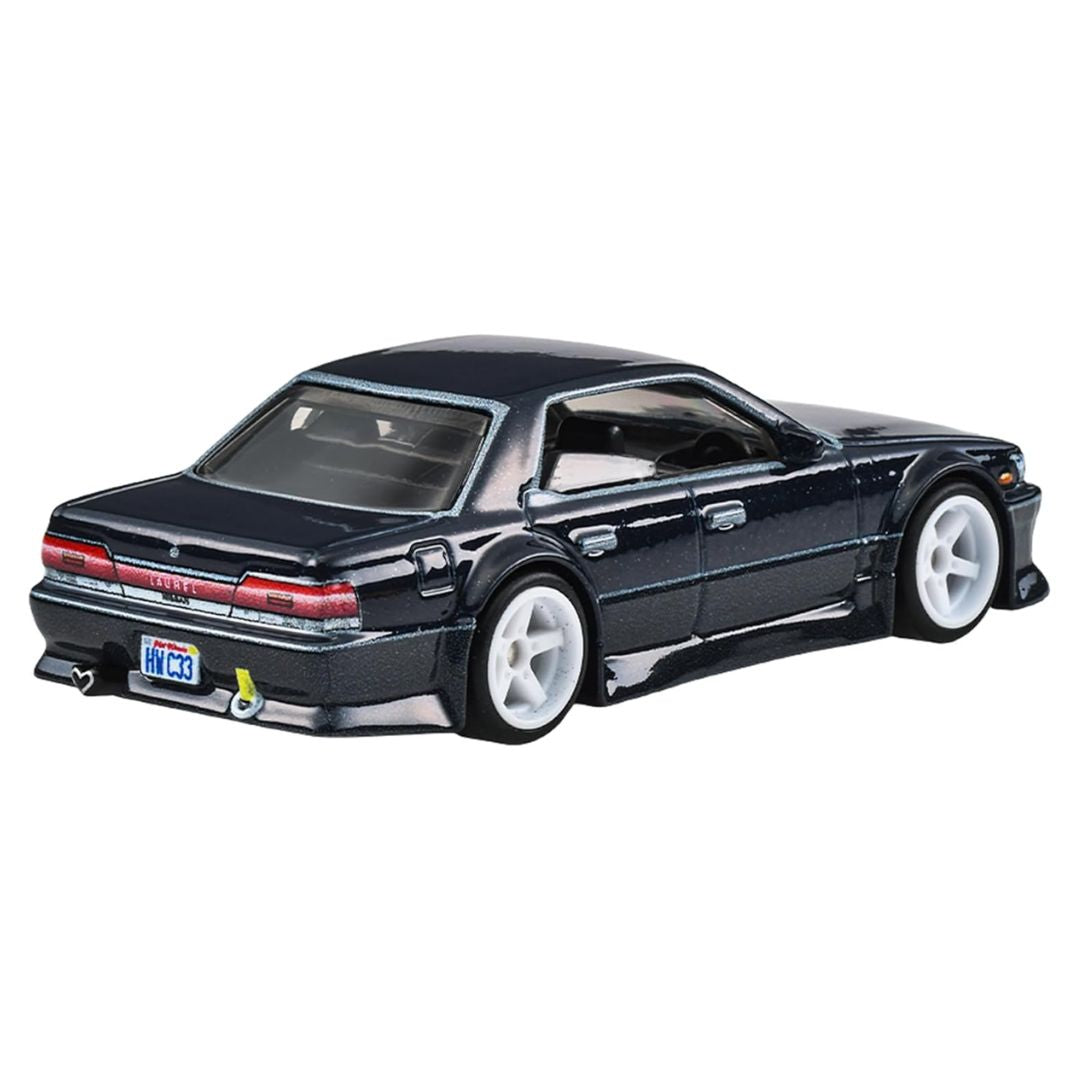 Hot Wheels Premium Boulevard Nissan Laurel C33