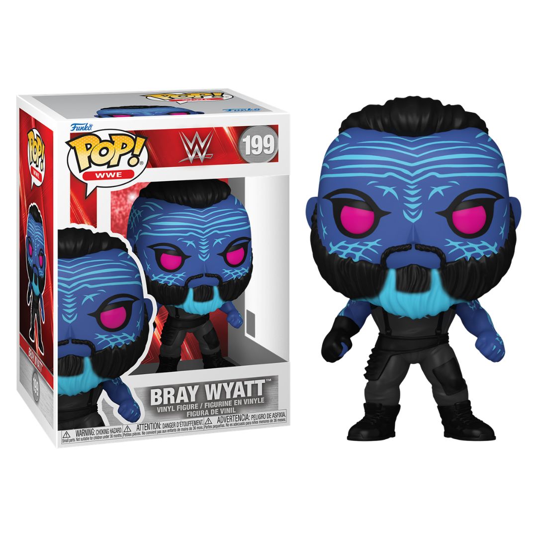 Pop! Vinyl - WWE - Bray Wyatt 199