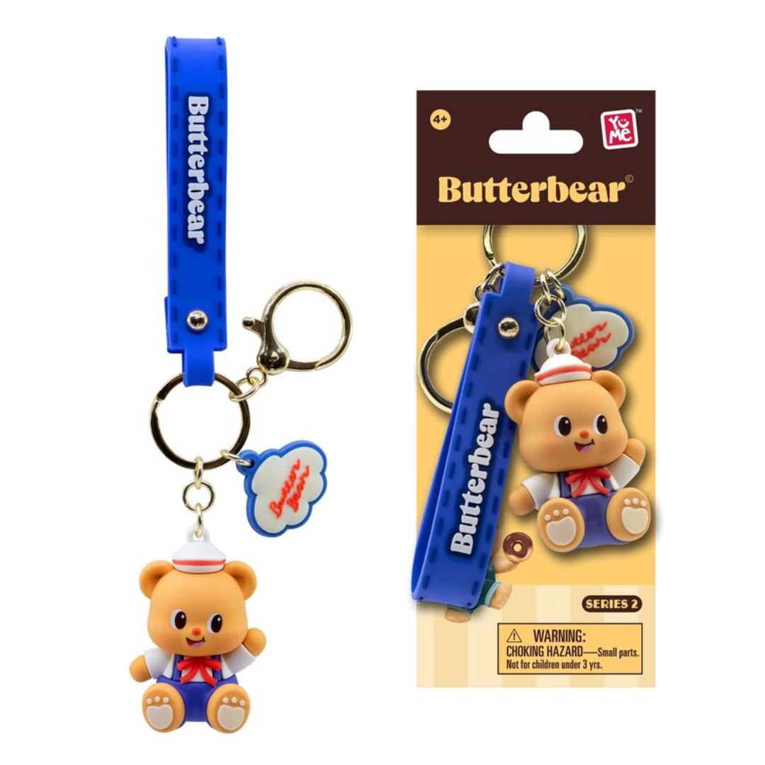 Butterbear Keychain S2 Sailor
