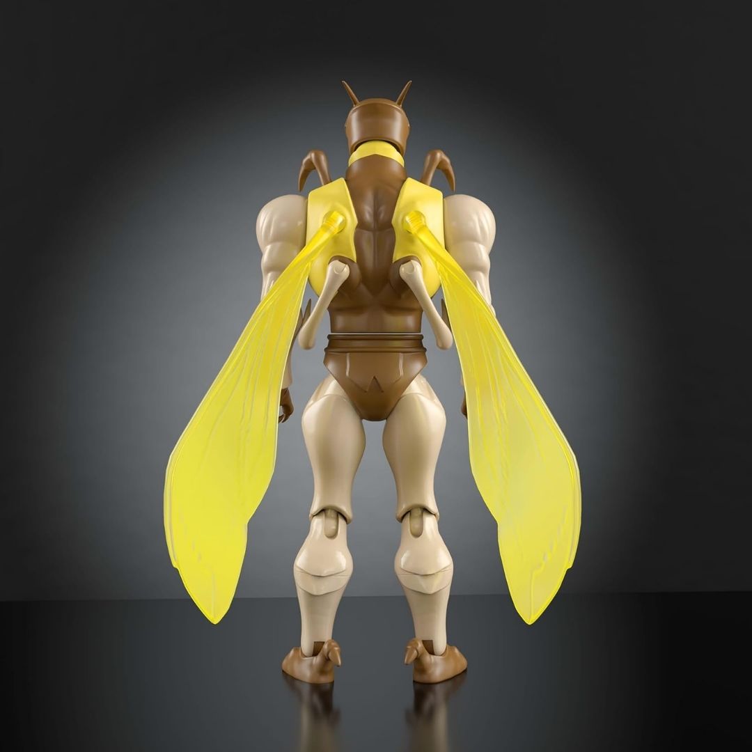 Masters Of The Universe Origins Cartoon Collection Buzz-Off