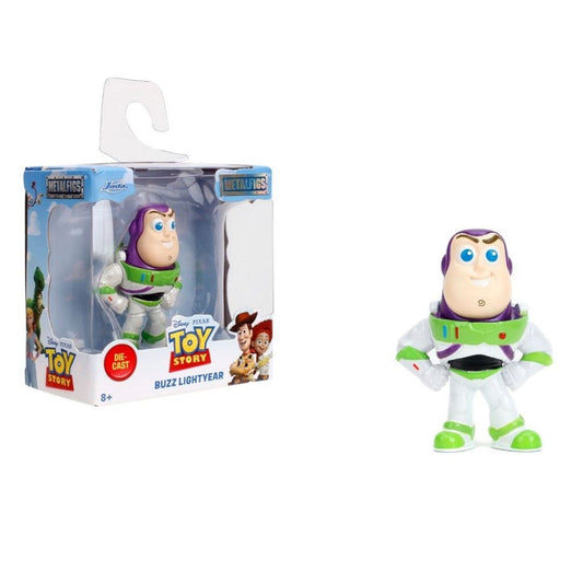 Jada 2.5 Inch Metalfigs Toy Story Buzz Lightyear