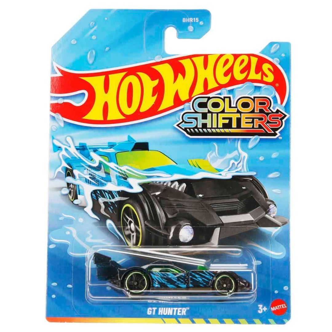 Hot Wheels Color Shifters GT Hunter