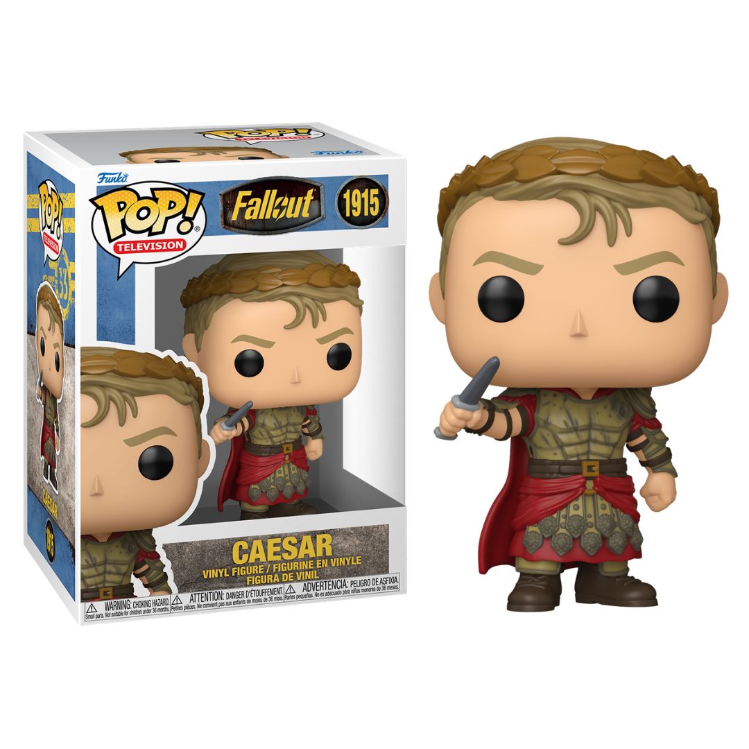 Pop! Vinyl - Fallout - Caesar 1915