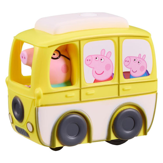 Peppa Pig Whizz Around Daddy's Little Campervan