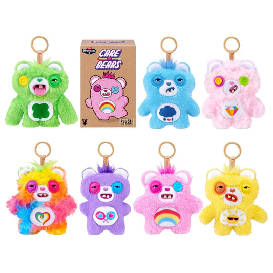Fuggler Care Bear Blind Box Keyring Plush