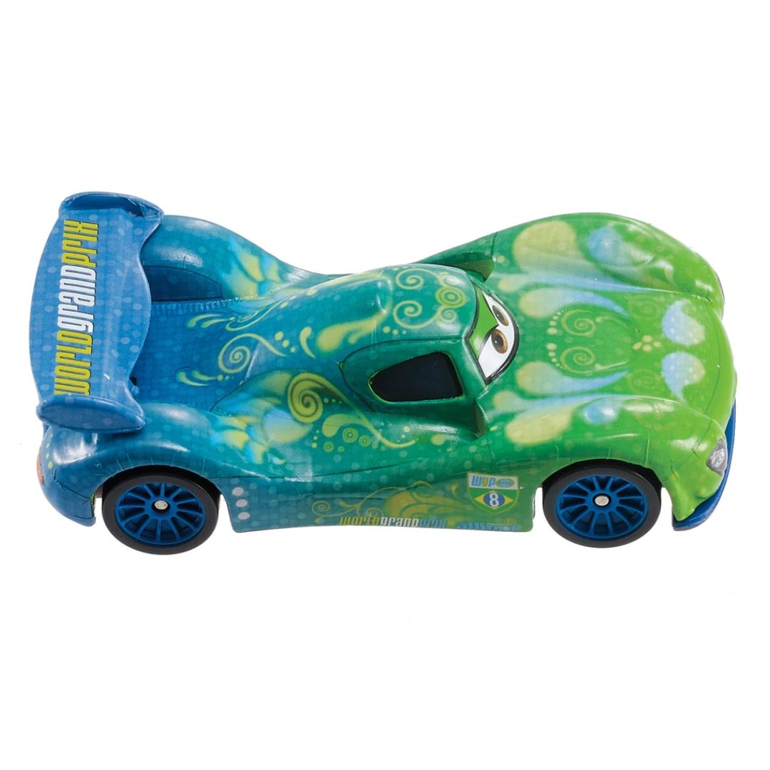 Disney Pixar Cars 1:55 Die Cast - Carla Veloso
