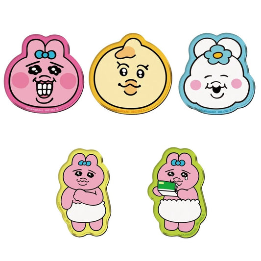 Bandai Chara-Magnets