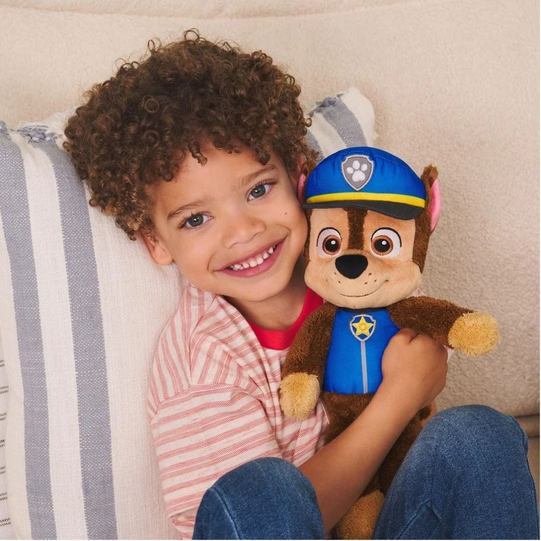 Paw Patrol Chase Take-Along Buddy