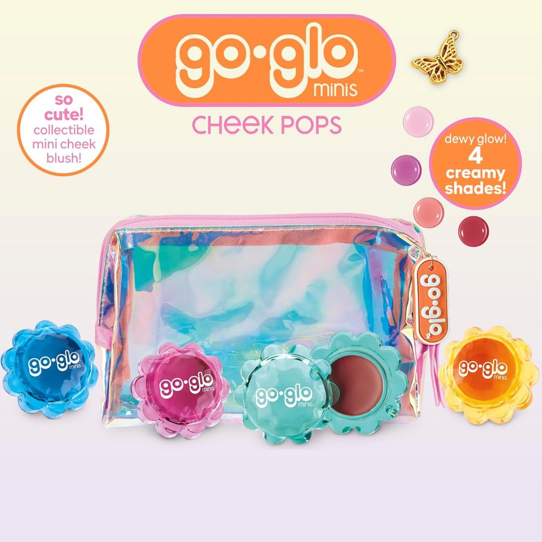 Go Glo Minis Cheek Pops