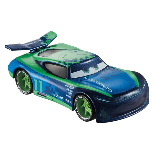 Disney Pixar Cars 1:55 Die Cast - Chris Roamin'