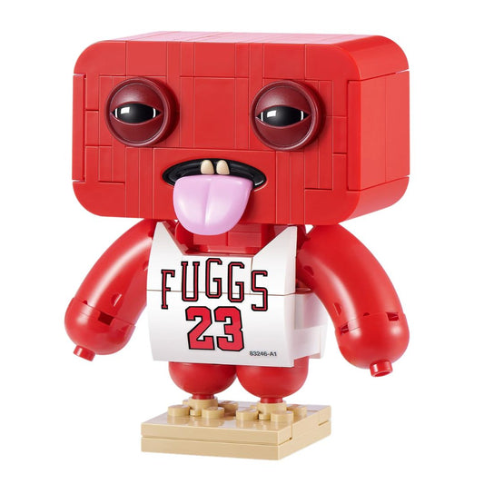 Zuru MAX Premium Fuggler Fuggstars! - Chunky McDunky