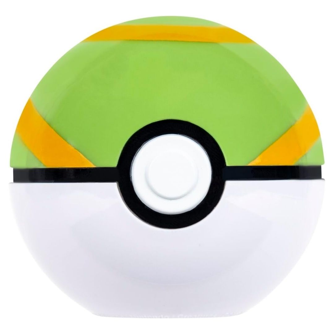 Pokemon Clip 'N' Go - Sandshrew and Nest Ball