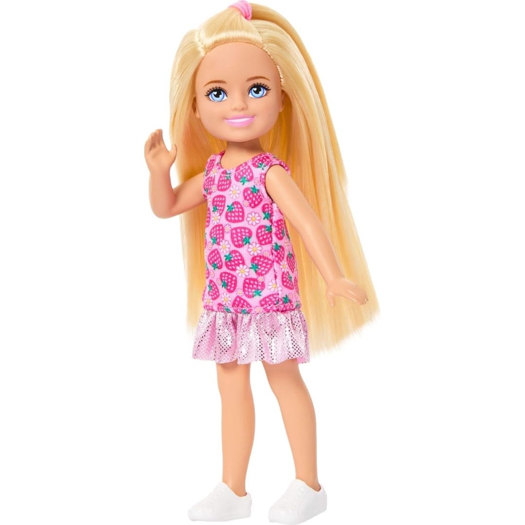 Barbie Family & Friends - Club Chelsea Strawberry